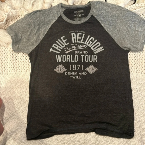 True Religion Other - True Religion t-shirt L